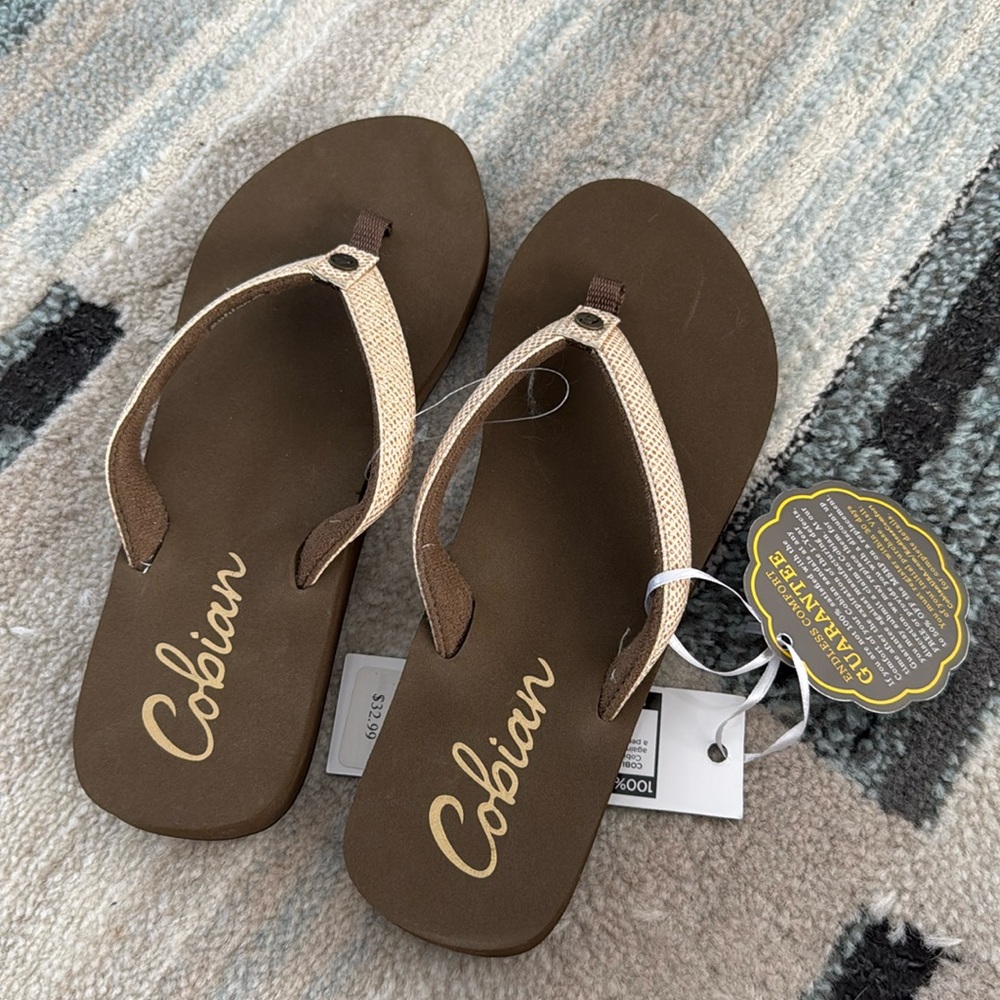 Flip flops